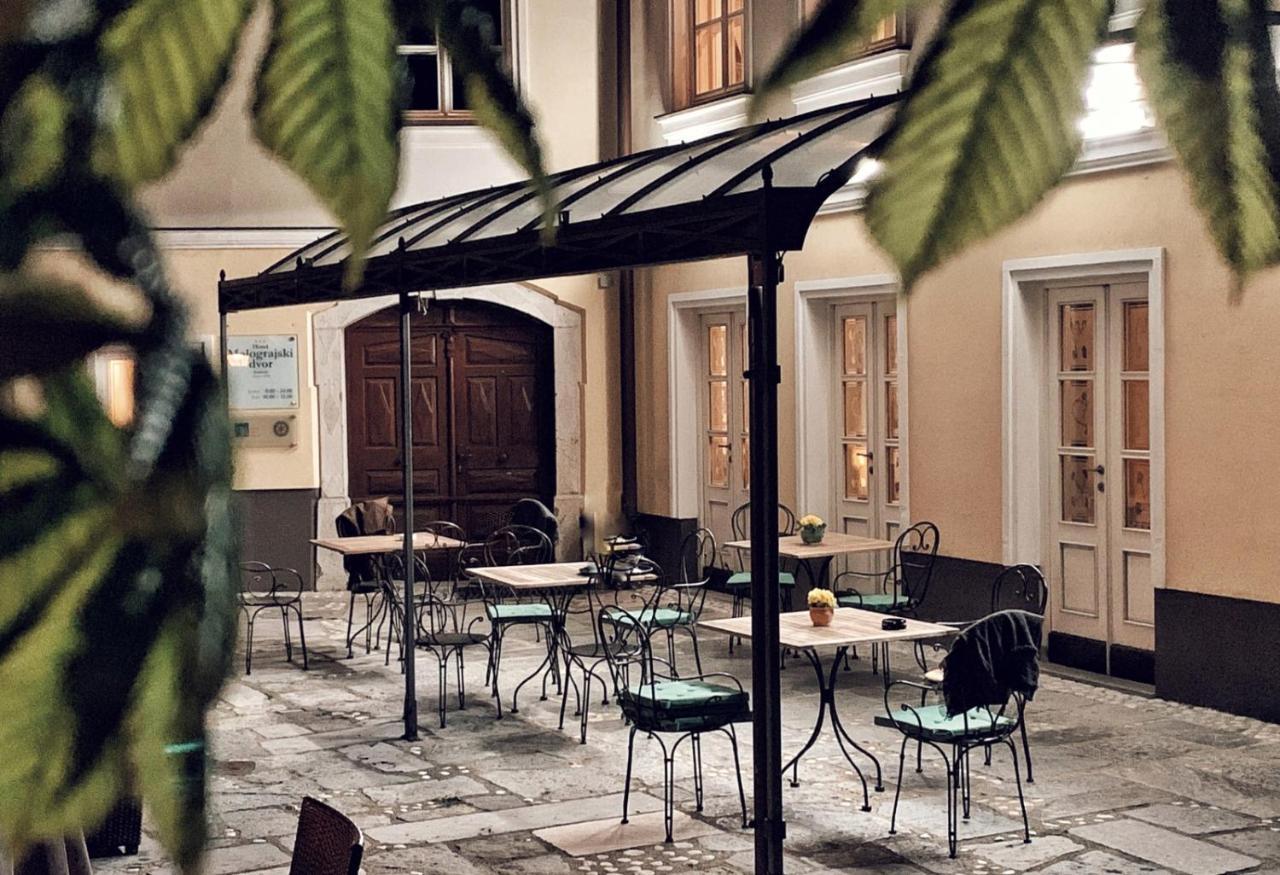Hotel Md Kamnik Eksteriør bilde