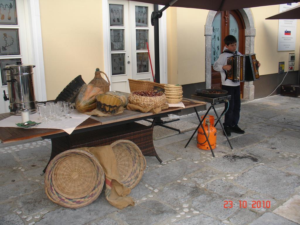 Hotel Md Kamnik Rom bilde