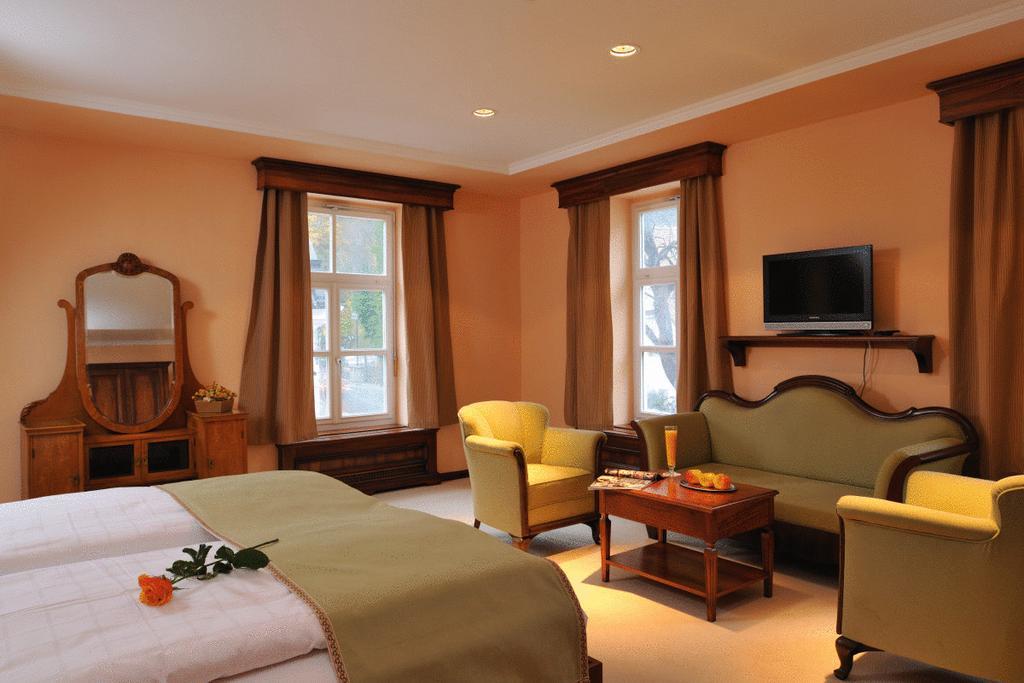 Hotel Md Kamnik Rom bilde