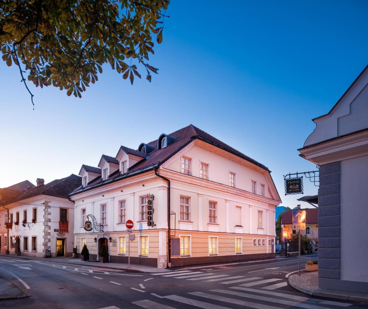 Hotel Md Kamnik Eksteriør bilde